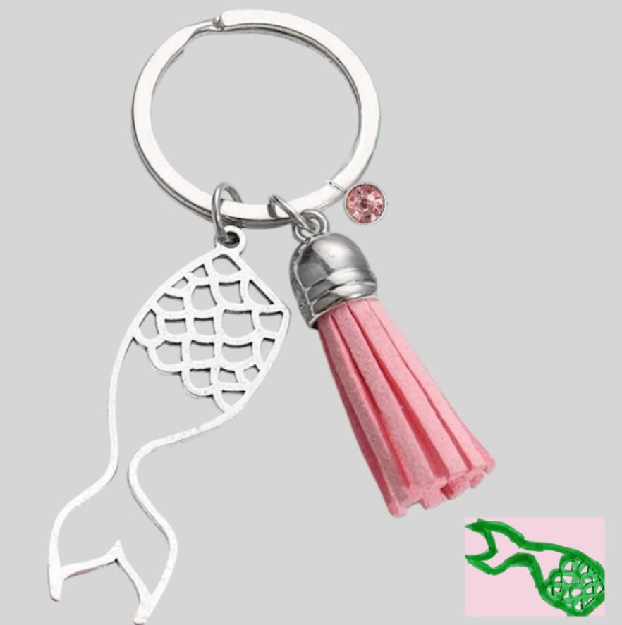 Custom Design Keychain