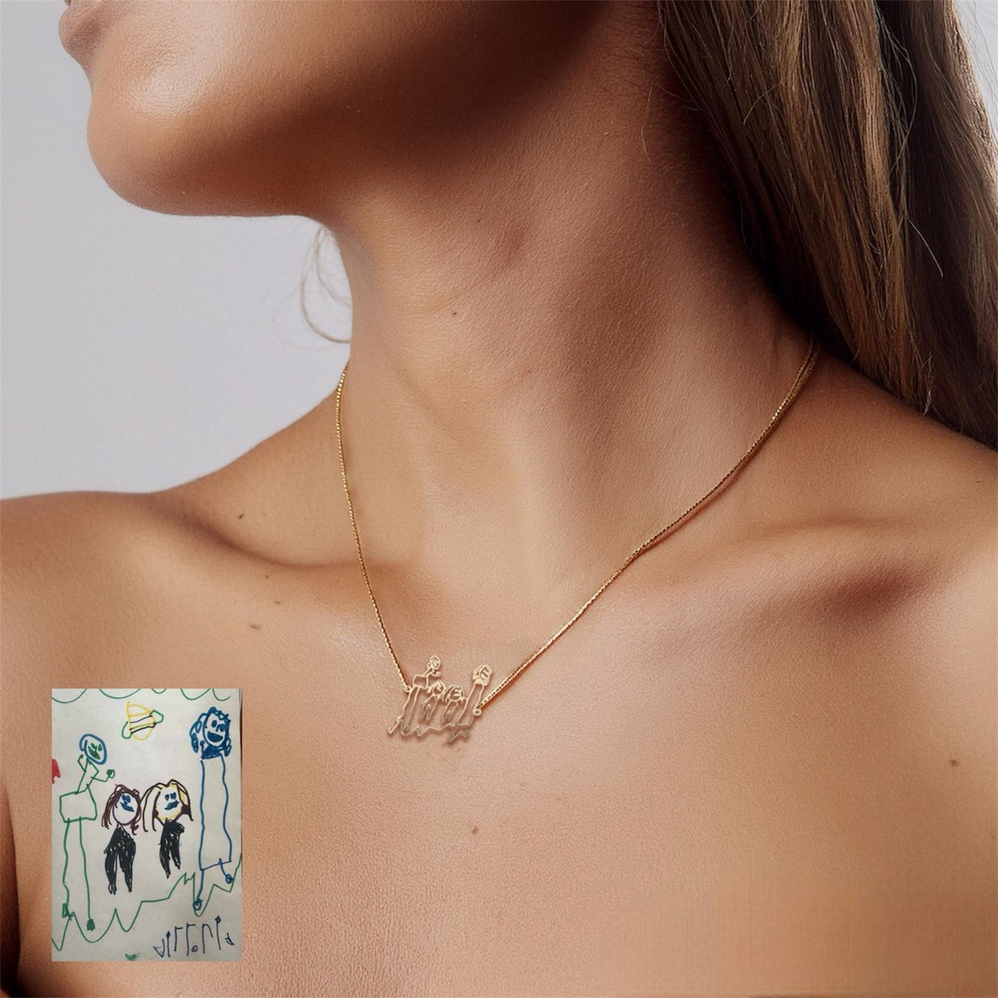 Custom Design Necklace