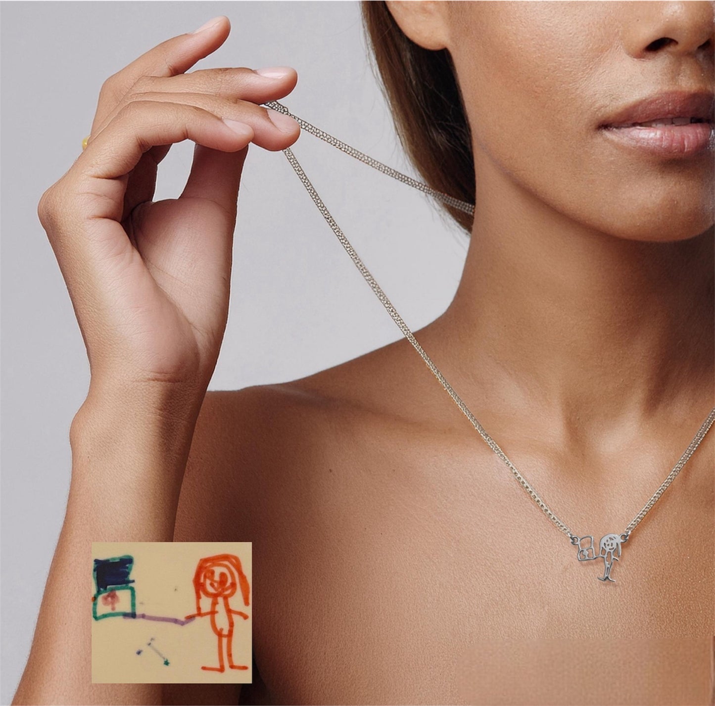 Custom Design Necklace