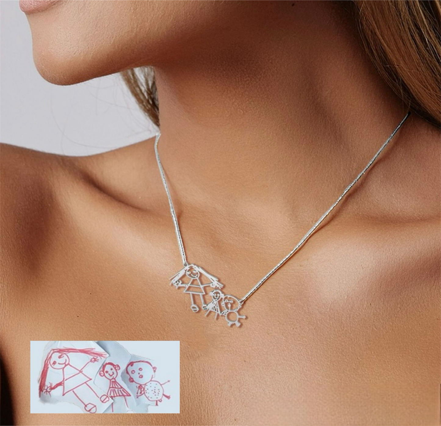 Custom Design Necklace