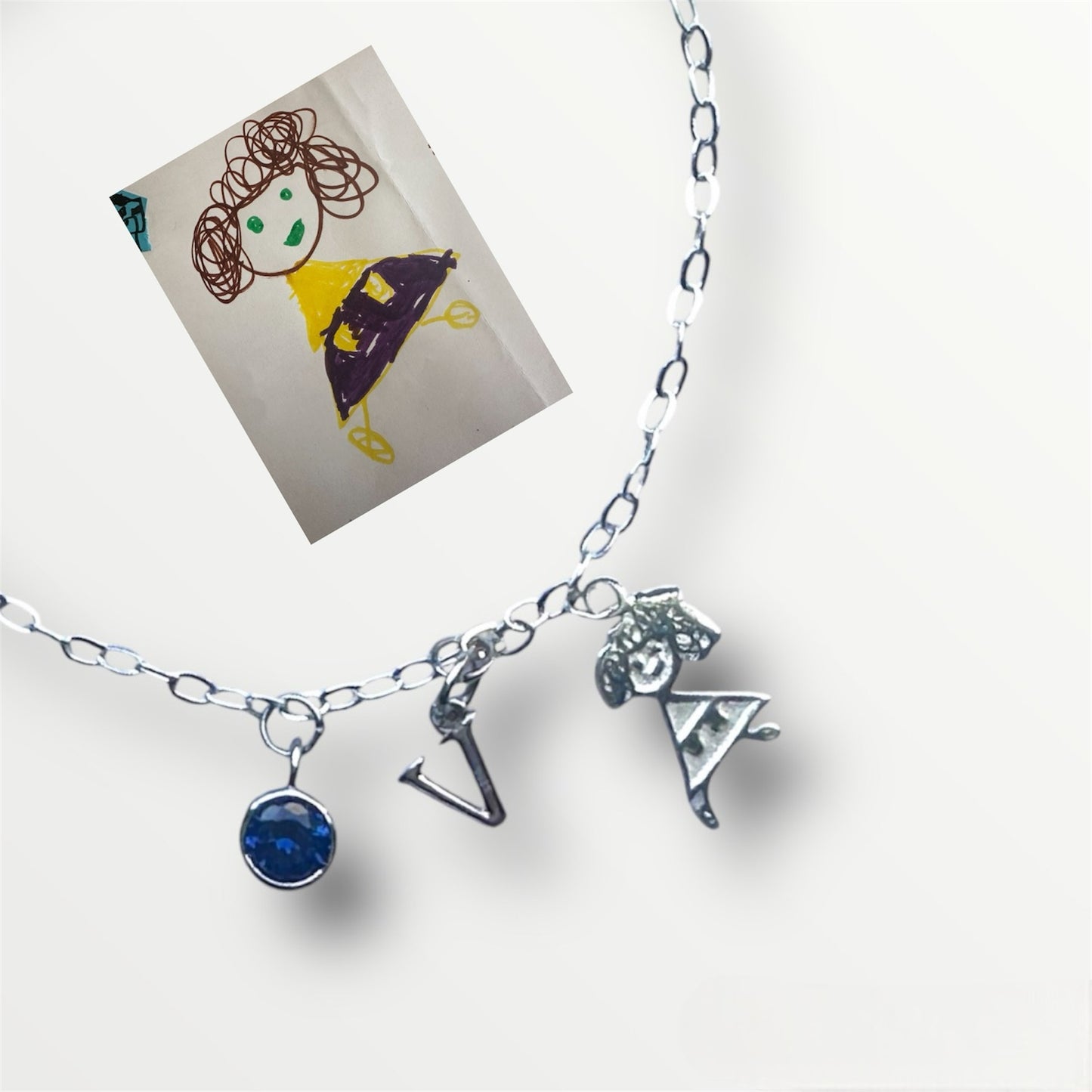 Custom Design Charm Bracelet