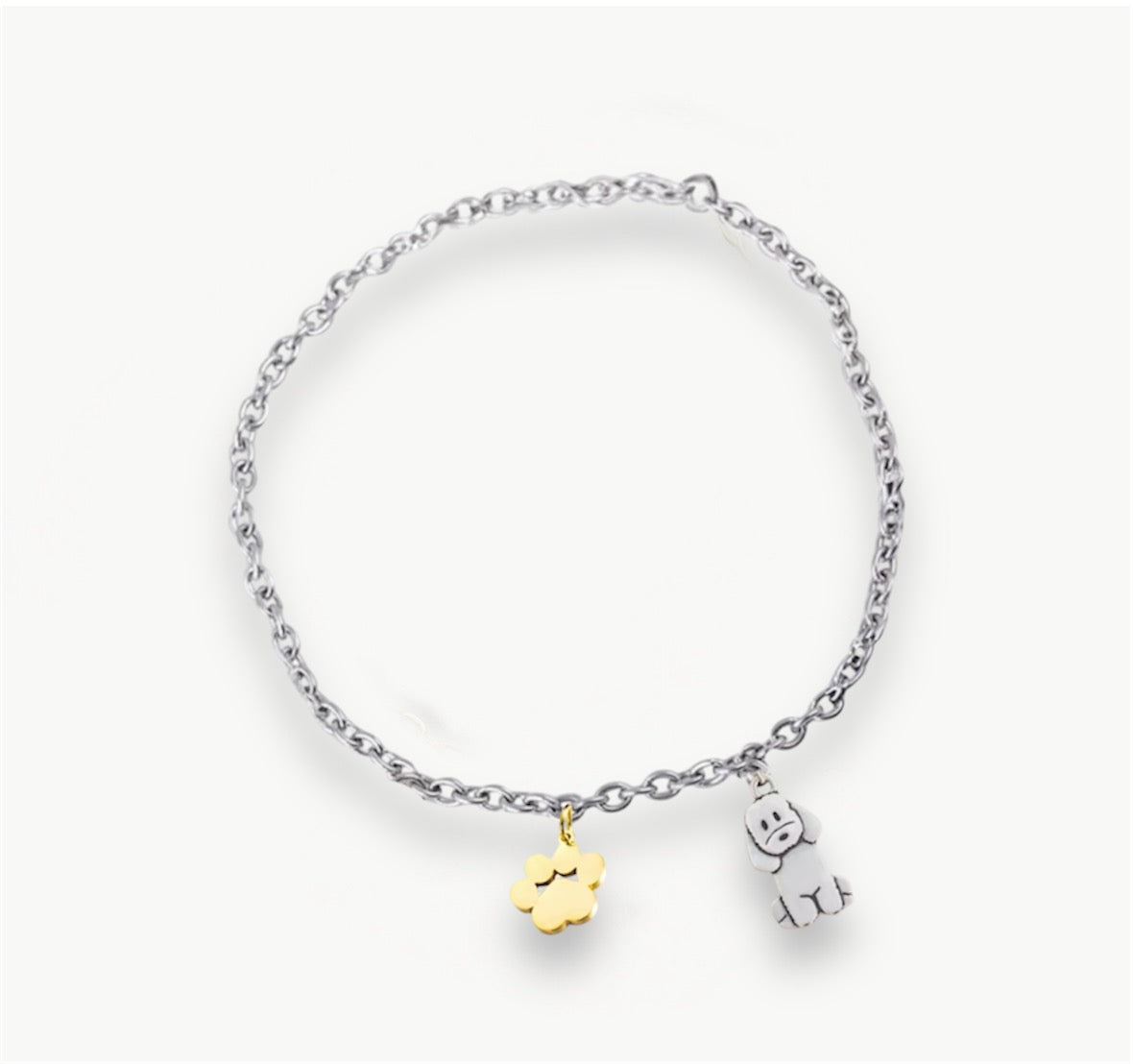 Custom Design Charm Bracelet
