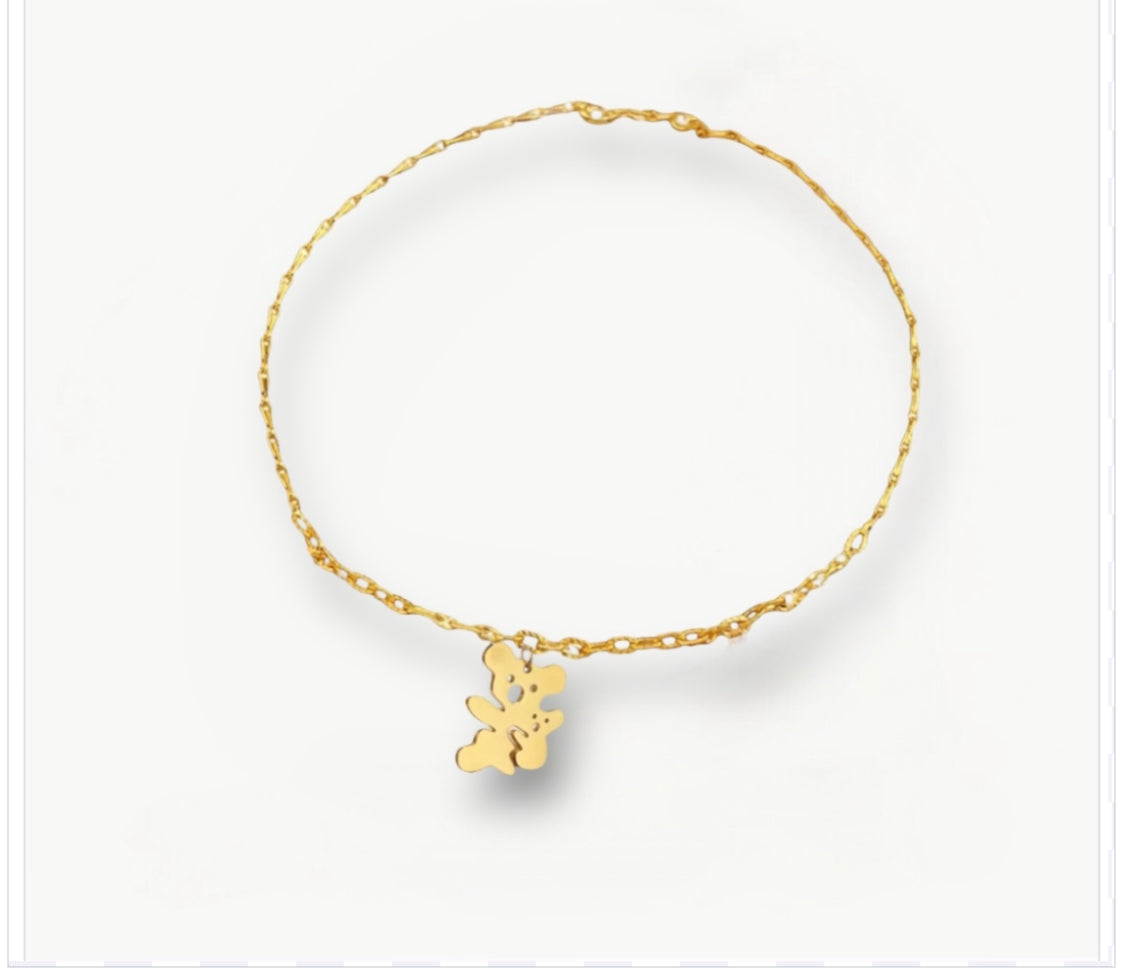 Custom Design Charm Bracelet