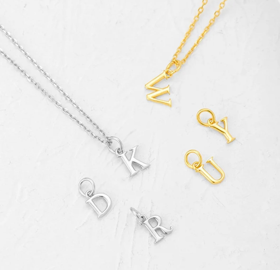 Initial Charms