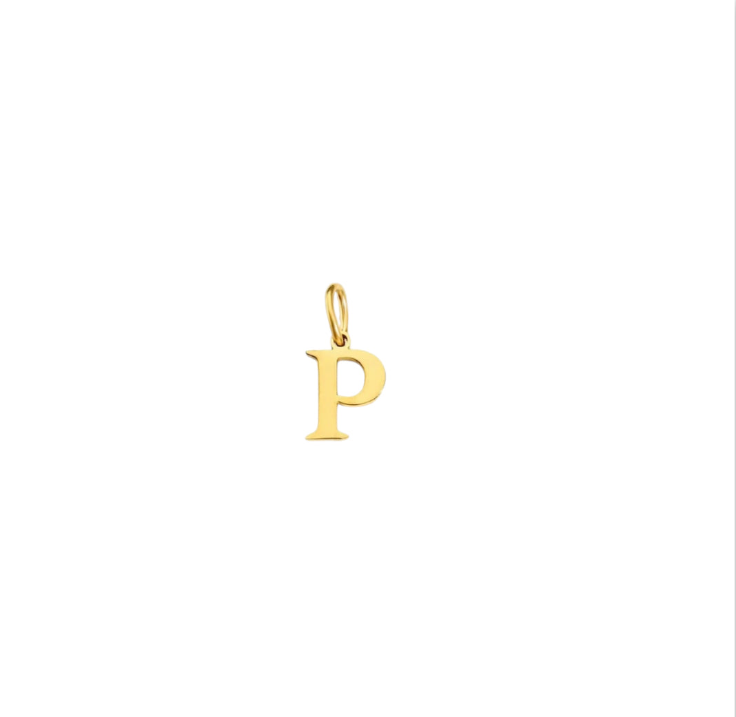 Initial Charms