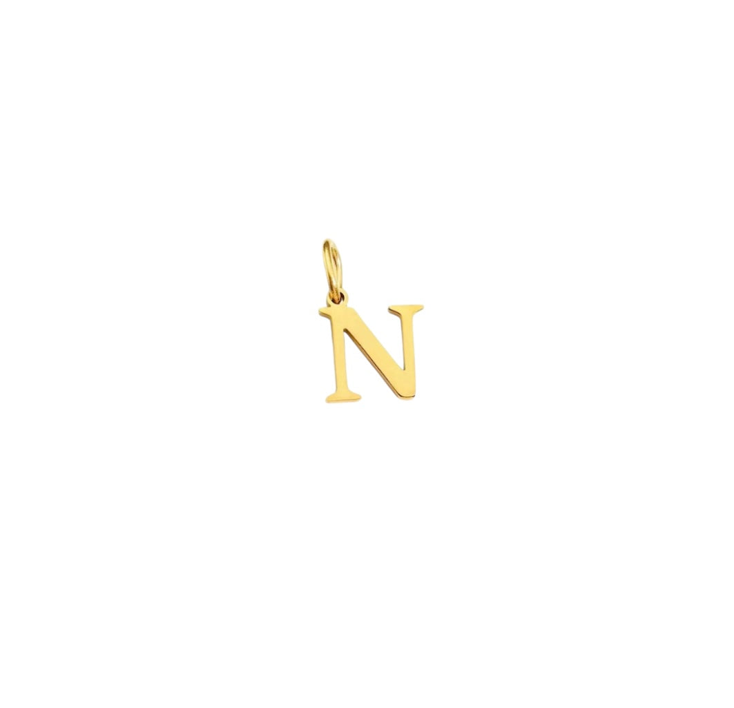 Initial Charms