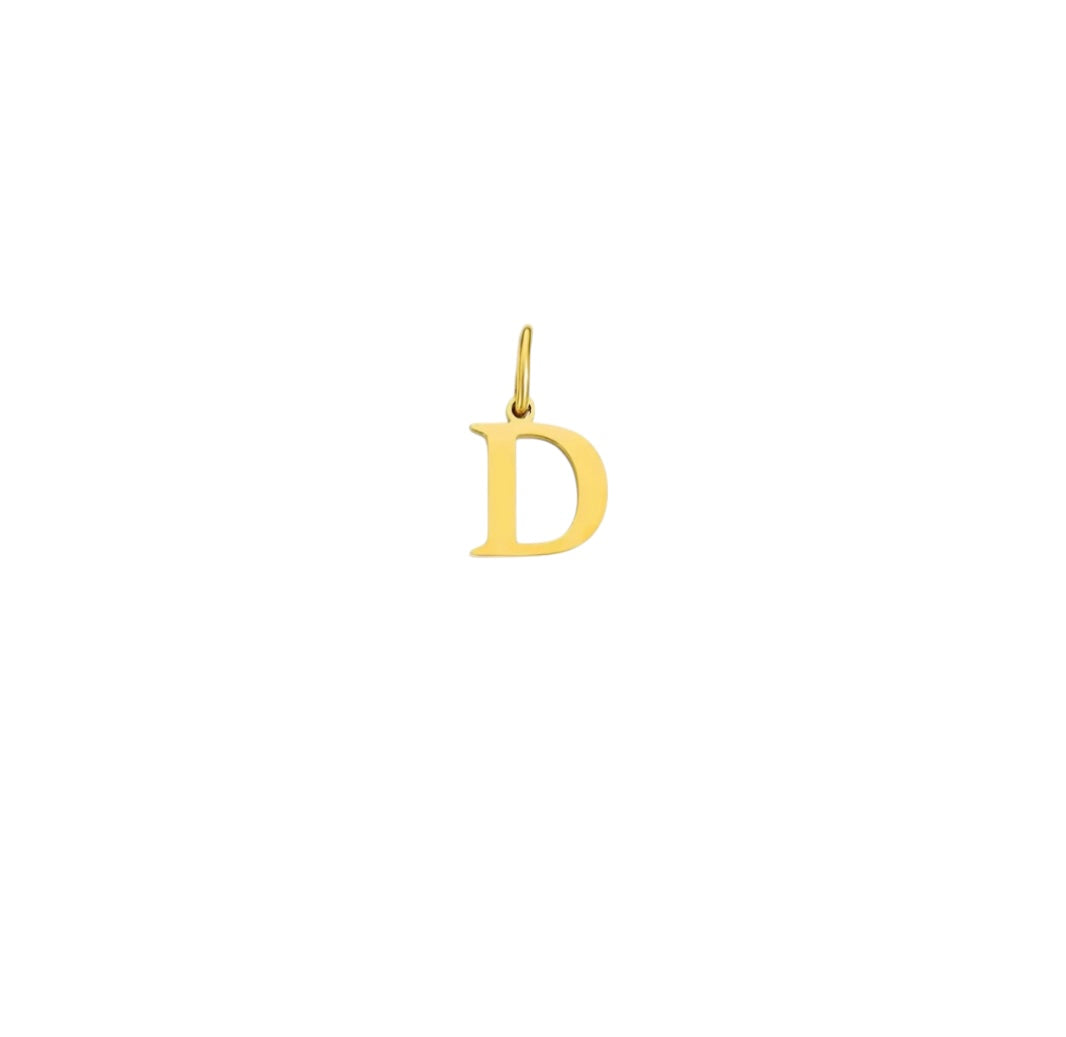 Initial Charms