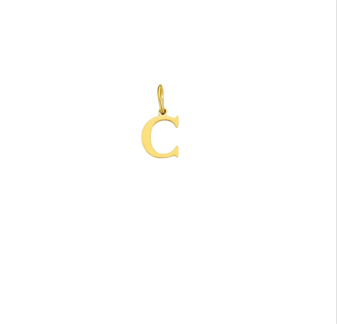 Initial Charms