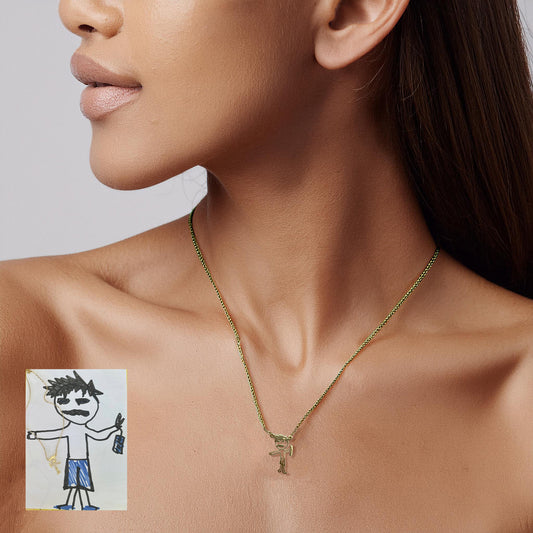 Custom Design Necklace